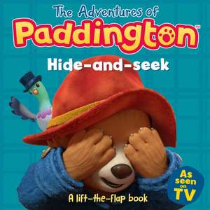 Hide-and-Seek: A lift-the-flap book de HarperCollins Children's Books