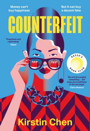 Counterfeit de Kirstin Chen