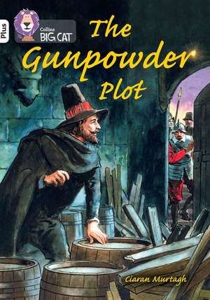 BIG CAT_GUNPOWDER PLOT de Ciaran Murtagh