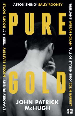 PURE GOLD PB de John Patrick Mchugh