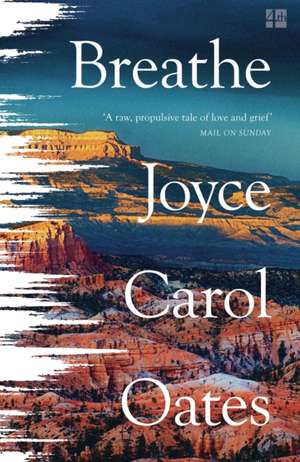 Breathe de Joyce Carol Oates