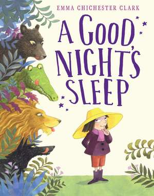 A Good Night's Sleep de Emma Chichester-Clark