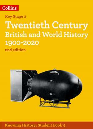 Twentieth Century British and World History 1900-2020 de Laura Aitken-Burt