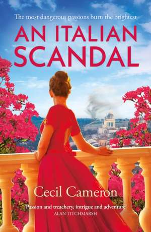 An Italian Scandal de Lady Cecil Cameron