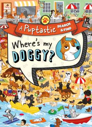 Where's My Doggy? de Farshore