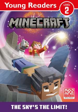 Minecraft Young Readers: The Sky's the Limit! de Mojang AB