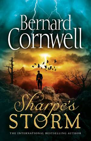 SHARPES STORM_SHARPE SERI19 HB de Bernard Cornwell