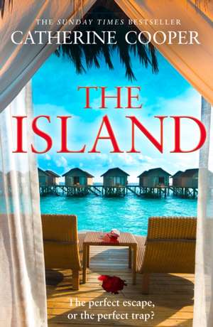 ISLAND PB de Catherine Cooper