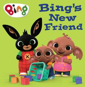 Bing's New Friend de HarperCollins ChildrenâEUR(TM)s Books