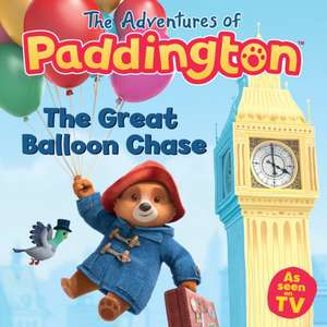 The Adventures of Paddington de Harpercollins Children's Books