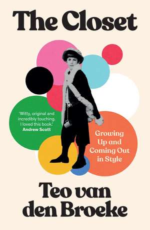 The Closet de Teo van den Broeke