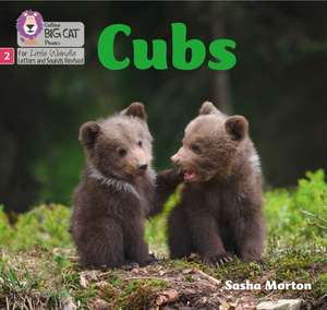 Cubs de Sasha Morton