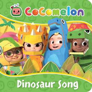 CoComelon Sing-Song: Dinosaur Song de Cocomelon