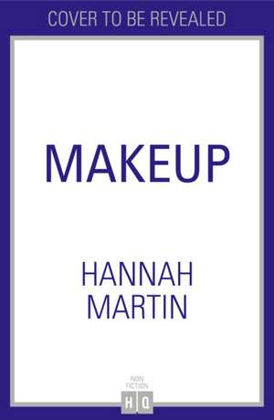 Makeup de Hannah Martin