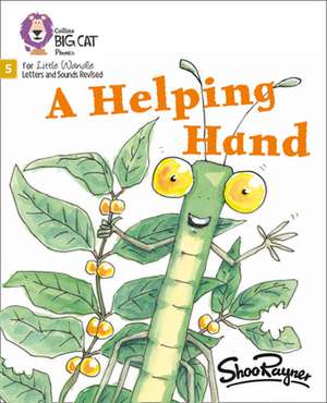 A Helping Hand de Shoo Rayner