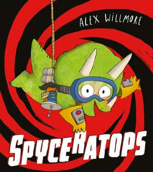 Spyceratops de Alex Willmore