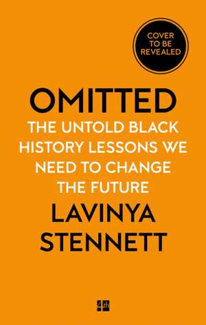 Omitted de Lavinya Stennett