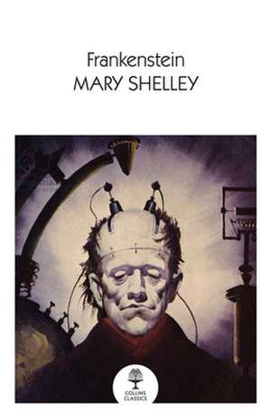 Frankenstein de Mary Shelley