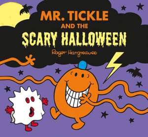 Mr. Tickle And The Scary Halloween de Adam Hargreaves