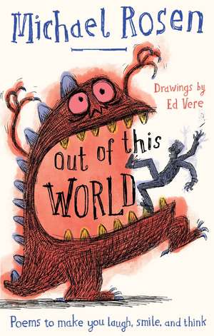 Out Of This World de Michael Rosen