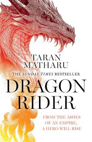 Dragon Rider de Taran Matharu