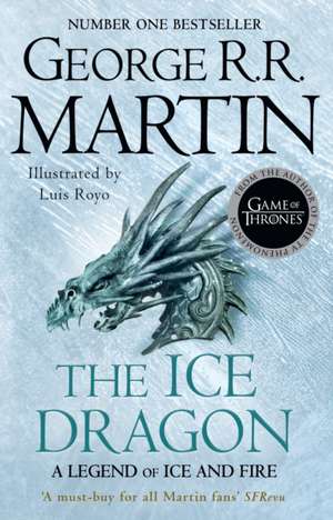 The Ice Dragon de George R. R. Martin