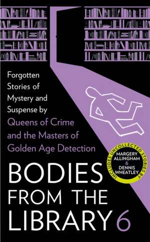 Bodies from the Library 6 de Tony Medawar