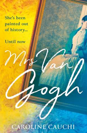 MRS VAN GOGH PB de Caroline Cauchi