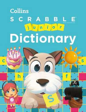 SCRABBLE(TM) Junior Dictionary de Collins Scrabble