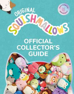 SQUISHMALLOWS OFFICIAL HB de Squishmallows
