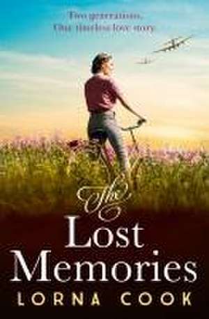 The Lost Memories de Lorna Cook