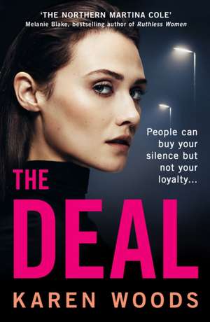 The Deal de Karen Woods