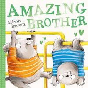 Amazing Brother de Alison Brown