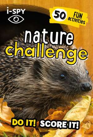 i-SPY Nature Challenge de I-Spy