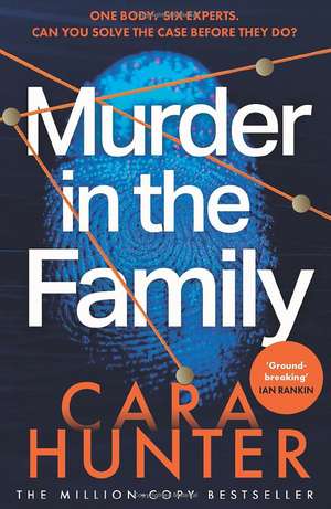 Murder in the Family de Cara Hunter