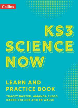Ks3 Science Now de Tracey Baxter