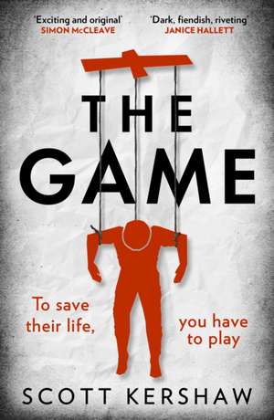 GAME PB de Scott Kershaw