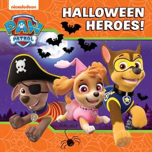 PAW Patrol Picture Book - Halloween Heroes! de Paw Patrol