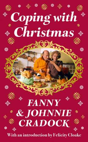 COPING WITH CHRISTMAS HB de Fanny Cradock