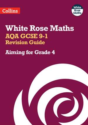 White Rose Maths de Collins Gcse