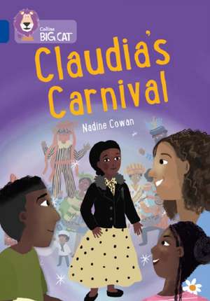 Claudia's Carnival de Nadine Cowan