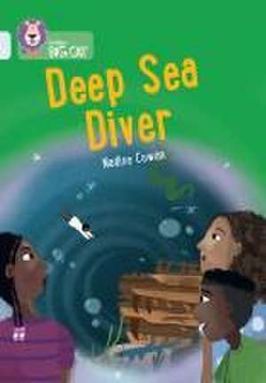 BIG CAT_DEEP SEA DIVER de Nadine Cowan