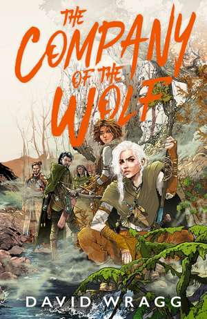 The Company of the Wolf de David Wragg