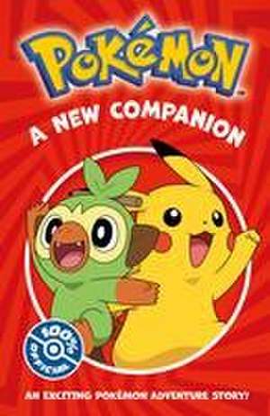 Pokemon: A New Companion Chapter Book de Pokemon