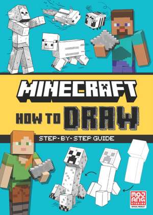 Minecraft How to Draw de Mojang AB