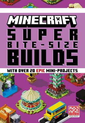 MNCRFT SUPER BITE-SIZE HB de Mojang AB