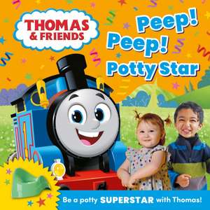 Thomas & Friends: Peep! Peep! Potty Star de Thomas &. Friends