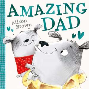 AMAZING DAD PB de Alison Brown