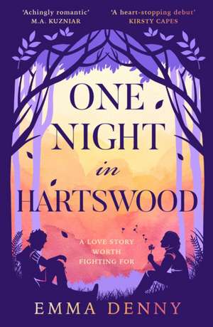 One Night in Hartswood de Emma Denny