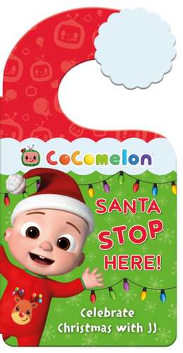 Official CoComelon: Santa Stop Here! de Cocomelon